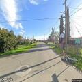 Person having difficulty breathing on Aaron Drive