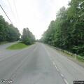 Crash involving two vehicles on State Route 40