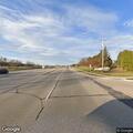 Traffic stop at Clover Drive and Highway 164
