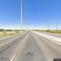 Stalled car on East Pflugerville Parkway