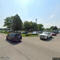 Traffic stop for expired plate on Cadillac SUV