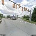 Traffic stop involving Indiana vehicle