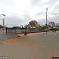 Road closure on Burr Road in Maplewood