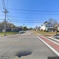 Three-car crash with leaking vehicles in Patchogue