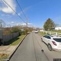 Pedestrian injured in crash on North Potomac Street