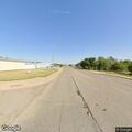 Loose horse on Highway 183 near Cordell