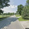 Traffic stop on North Ewing Street in Seymour