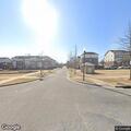 Traffic stop on gray Nissan Versa