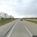 Driver warned after stop near Janesville on-ramp