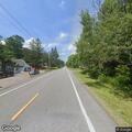Woman sobbing and falling on Route 9N roadside