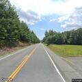 Car hits guard rail on Route 52, damage reported