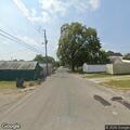 Temporary closure on Edison Street in Fayetteville