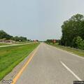 Traffic backup on Route 29 near Arrington