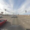 Traffic stop with vehicle and license checks