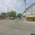 Crash blocking left turn on State Street at Humphrey