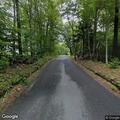 Large unpermitted outdoor fire on Forest Road