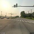 Traffic hazard at Route 202 after power outage