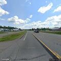 Reckless pickup speeding near Highway 200 casino