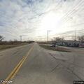 Reckless pickup driver nearly hits oncoming vehicle
