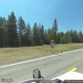Trauma incident on Highway 54 requires EMS and fire response