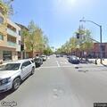 Person sick outside Methodist Church in Gilroy