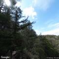 Fall patient rescued at Linville Falls Visitor Center