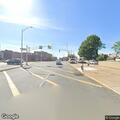 Single vehicle stopped at State Street entrance