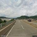 Semi truck overturned on 62nd Street Bridge