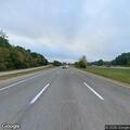 Trailer left in travel lane on I-495 southbound