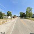 Assault victim at Illinois Street and Maple Avenue