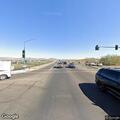 Deputy vehicle and car crash at 7th Avenue and Carefree