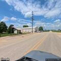 Traffic stop on Main Street in Goose Lake