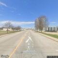 Report of impaired driver in black pickup truck