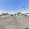 Three-car crash at West 1st Avenue and South Elm Street