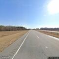 Vehicle crash involving deer on NC 11