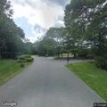 Man having difficulty breathing at Westhampton Beach