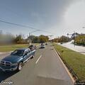 Traffic stop of Nissan Rogue on East Capitol Street