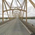 Unknown-injury crash blocking Vernita Bridge