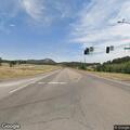 Possible road hazard near Highway 285 mile marker
