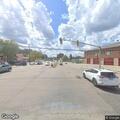 Vehicle crash at North Main and Cypress streets