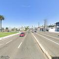 Assault suspect in black sedan near 13th Street