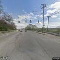 Vehicle crash with injury on River Road