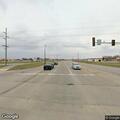Driver reported using phone in livestock truck