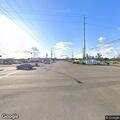 Traffic stop on Mathews off-ramp