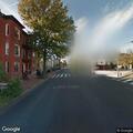 Woman with chest pain at intersection in Washington DC