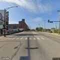 Two-vehicle crash at 16th Street and Western Avenue