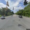 Southbound Route 41 traffic diverted at Valley Road