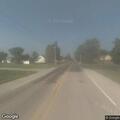 Pickup driver in hit-and-run chase near church