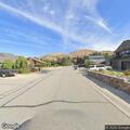 Carbon monoxide alarm at Chelan residence