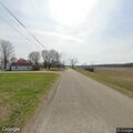 Power lines blocking Coxville Road near Rosedale